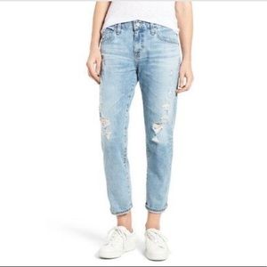 AG the Ex-Boyfriend Slim Jean